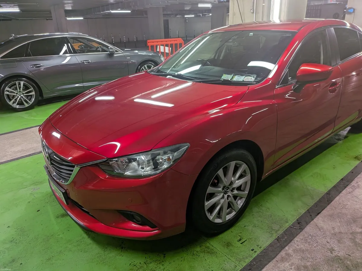 2014 Mazda 6 - Long NCT 01/27 - Image 2