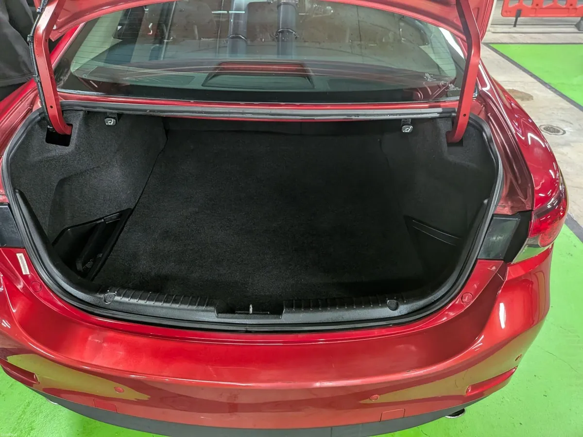 2014 Mazda 6 - Long NCT 01/27 - Image 4
