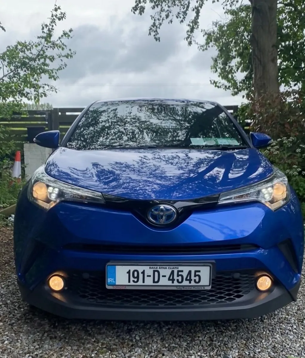 Toyota C-HR 2019 - Image 1