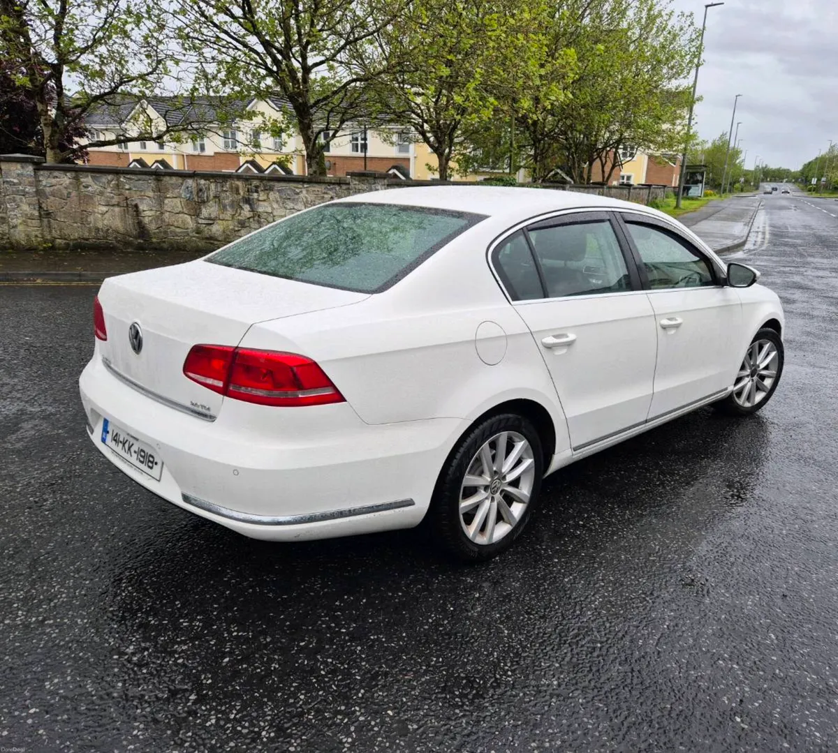 2014 VW PASSAT 2.0TDI - Image 1