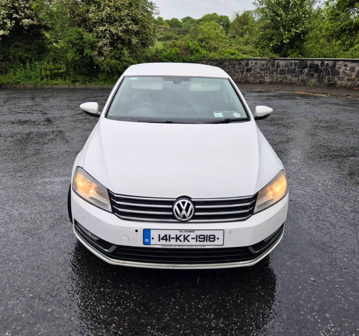 2014 VW PASSAT 2.0TDI - Image 3