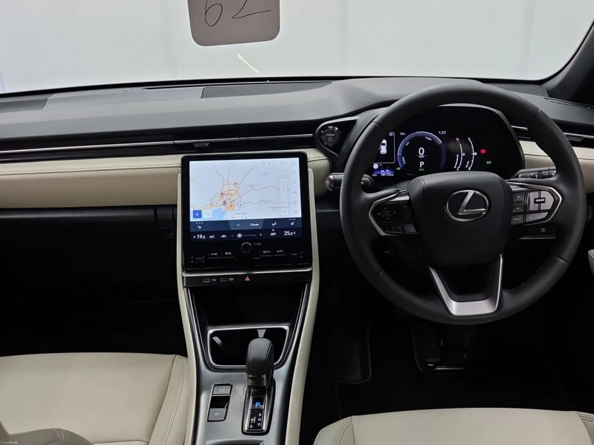 Lexus LBX ELEGANT HYBRID 4DR AUTO - Image 4