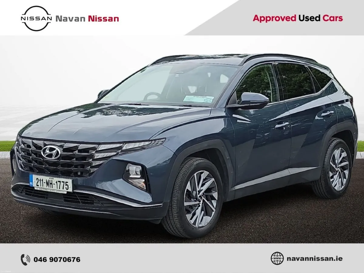 Hyundai Tucson 2WD Executive - Image 4
