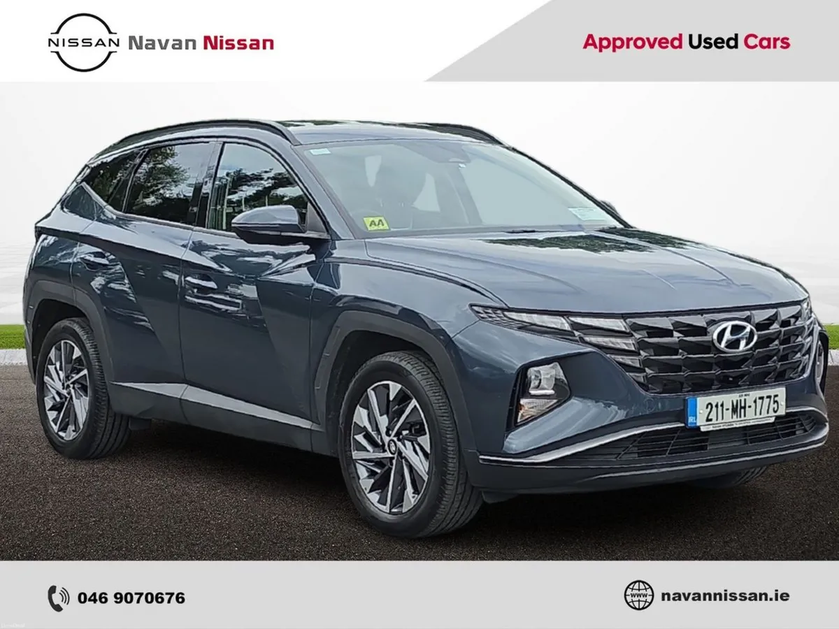 Hyundai Tucson 2WD Executive - Image 1