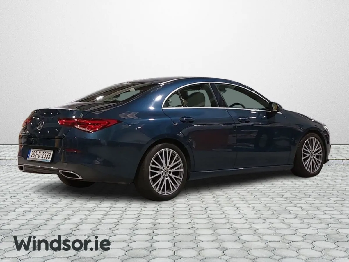 Mercedes-Benz CLA CLA180 Auto Style - Image 2
