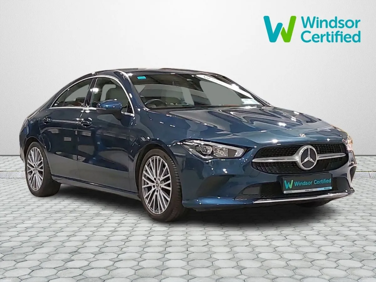 Mercedes-Benz CLA CLA180 Auto Style - Image 1