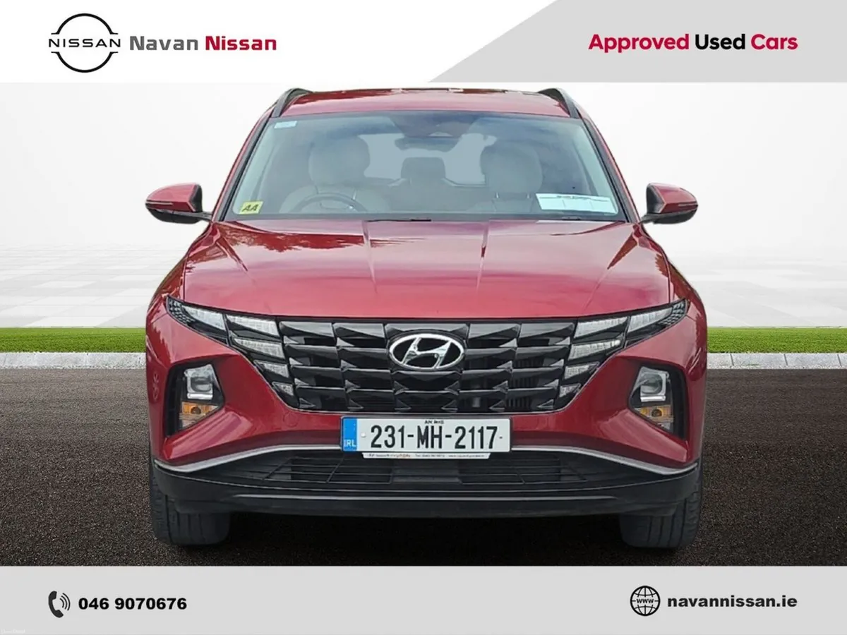 Hyundai Tucson 2WD Executive - Image 3