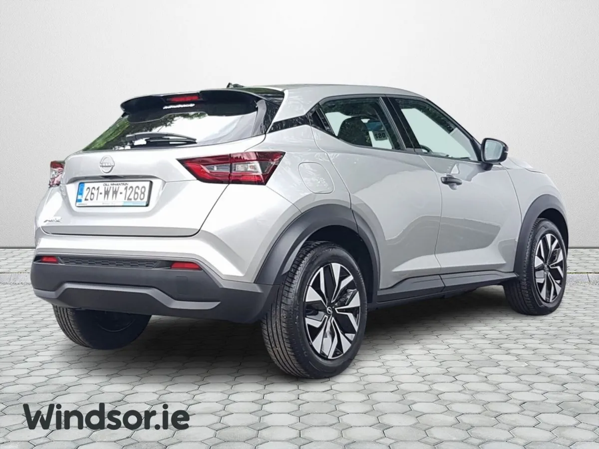 Nissan Juke 1.0T PET 2WD SV - Image 3