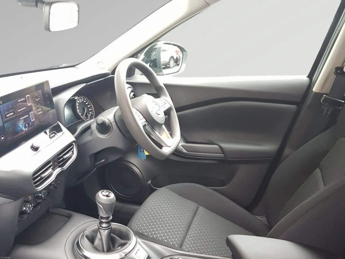 Nissan Juke 1.0T PET 2WD SV** €2k Scrappage** - Image 4