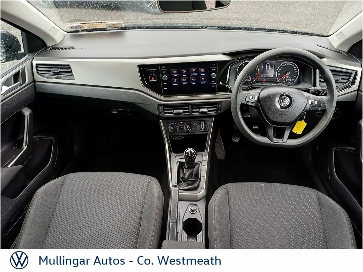 Volkswagen Polo 1.0 TSI 65HP Comfortline - Image 3
