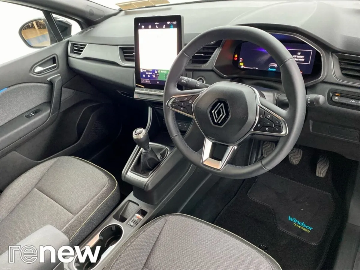 Renault Captur TCe 90 Techno - Image 6