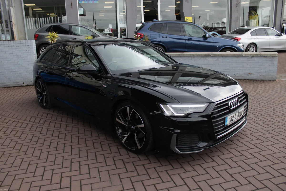 2018 AUDI A6 NEW MODEL S-LINE - Image 1