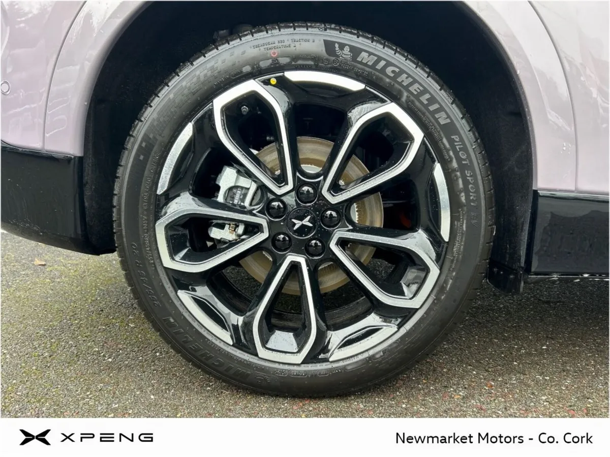 XPeng G6 COUPE 68.5KWH  HUGE SPECIFICATION - Image 4
