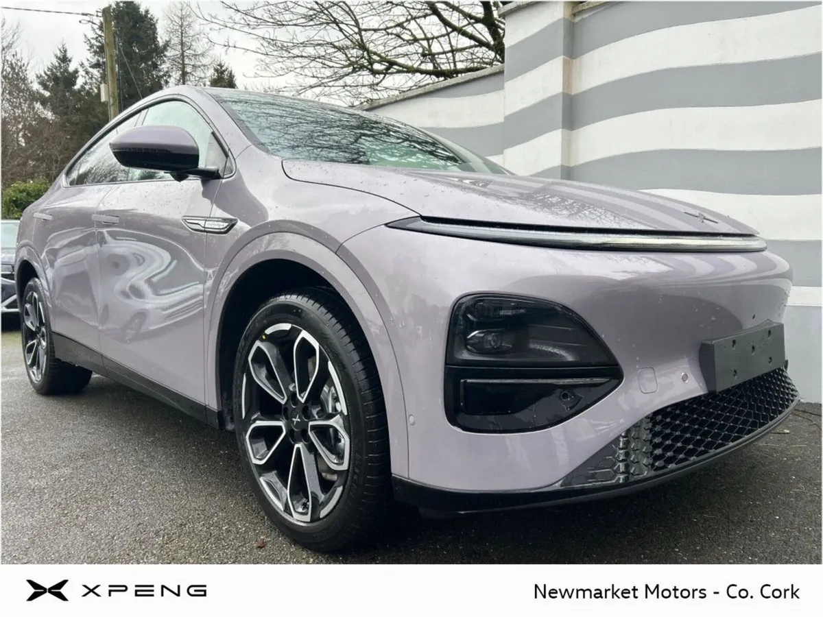 XPeng G6 COUPE 68.5KWH  HUGE SPECIFICATION - Image 6