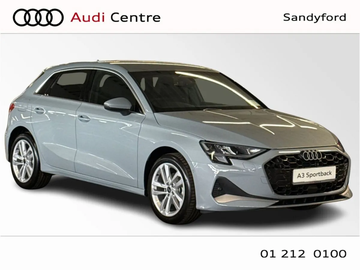 Audi A3 SB 35 TFSI 150HP S-T SE - Image 1
