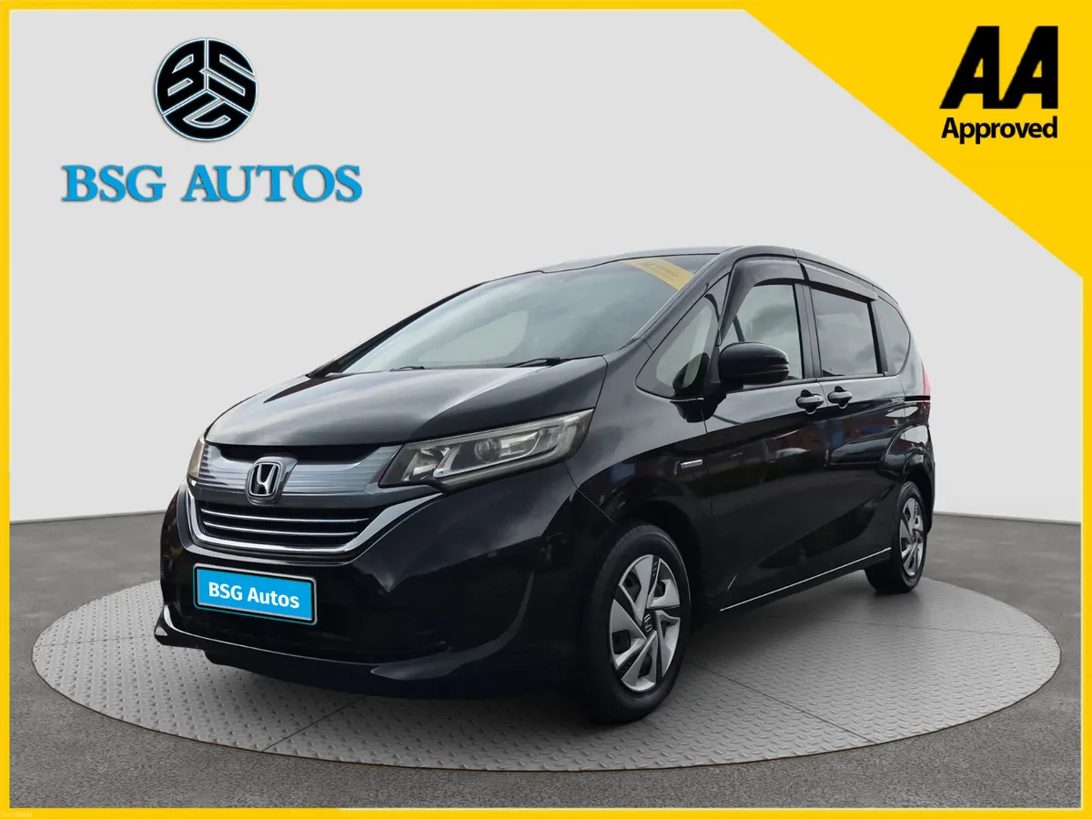2017 HONDA FREED 1.5 HYBRID AUTO*6 SEATER* FINANCE - Image 4