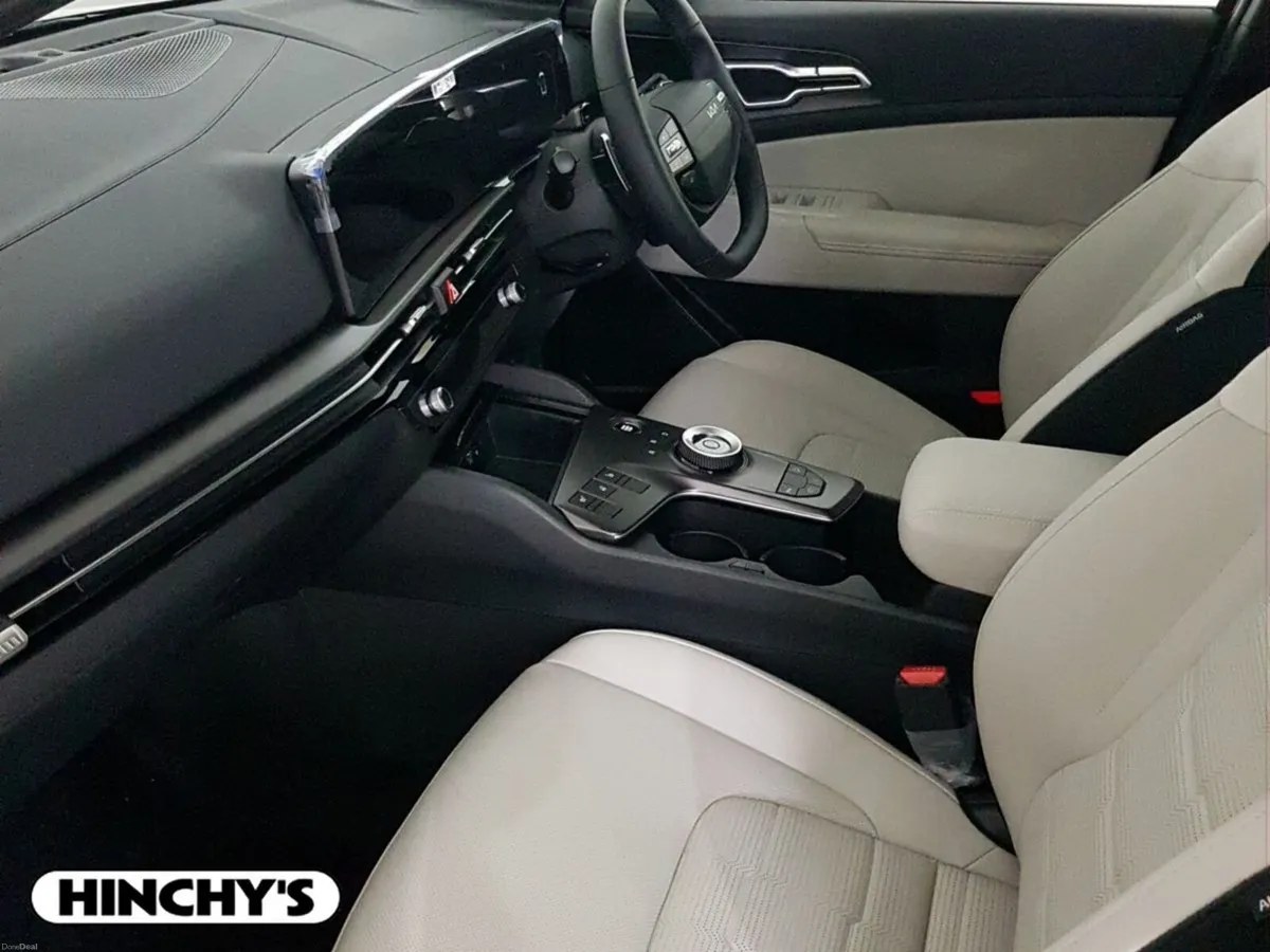 Kia Sportage K3 Black Edition - Image 4