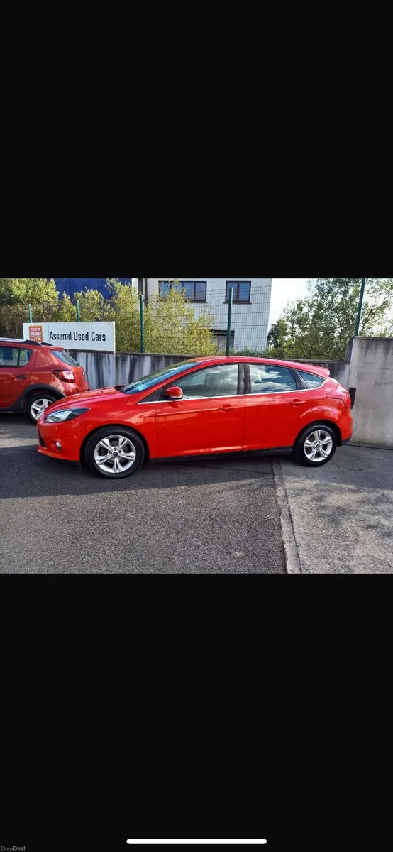 Ford Focus 2014 - Image 1