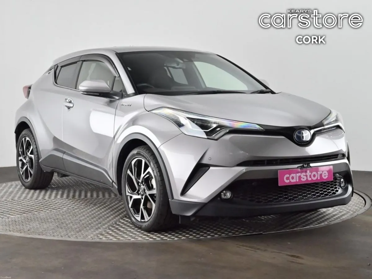 Toyota C-HR 1.8 HYBRID Auto - Image 1