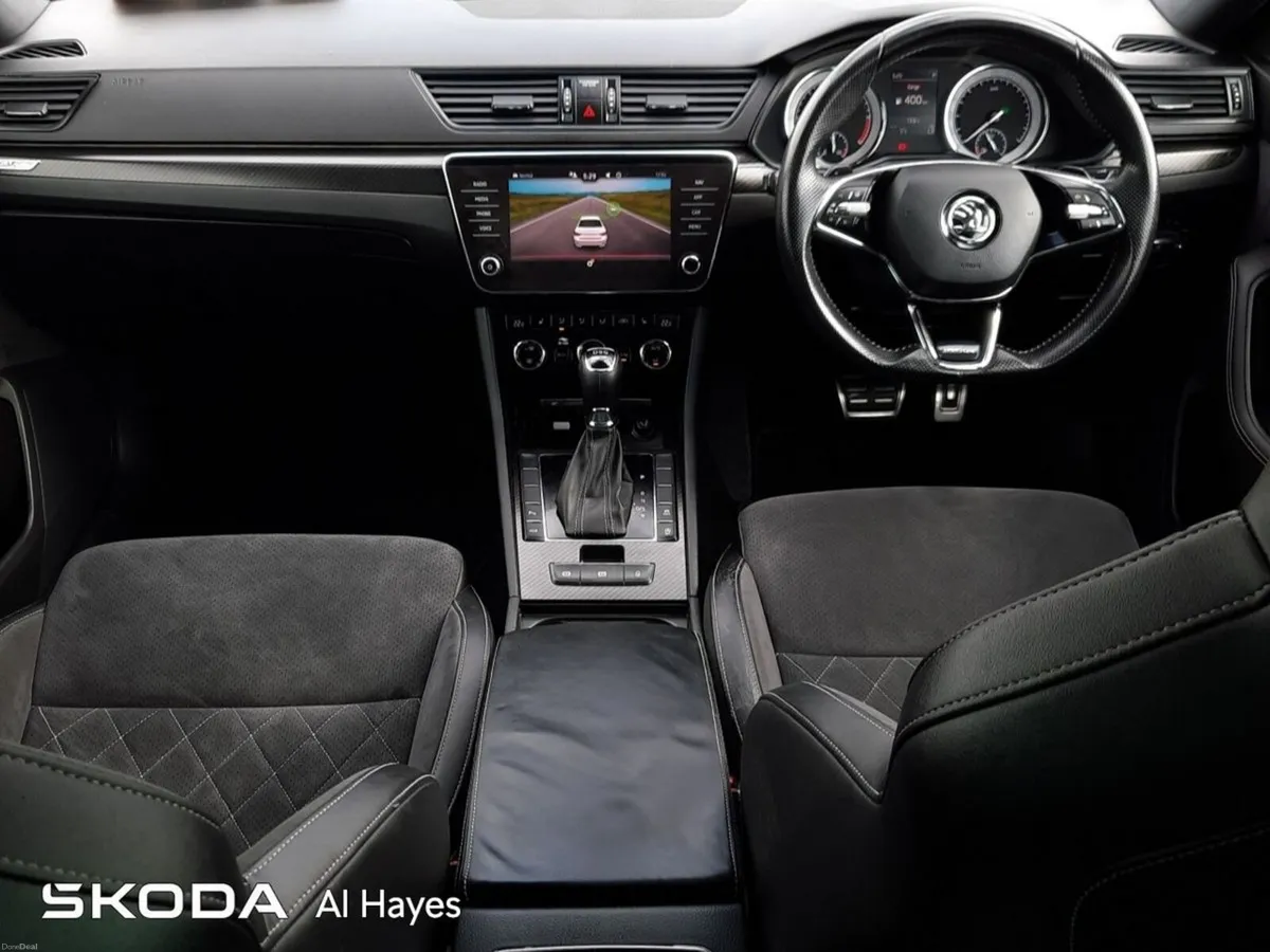 Skoda Superb **BLACK PACK EDITION**SUPERB SPT 2.0T - Image 4