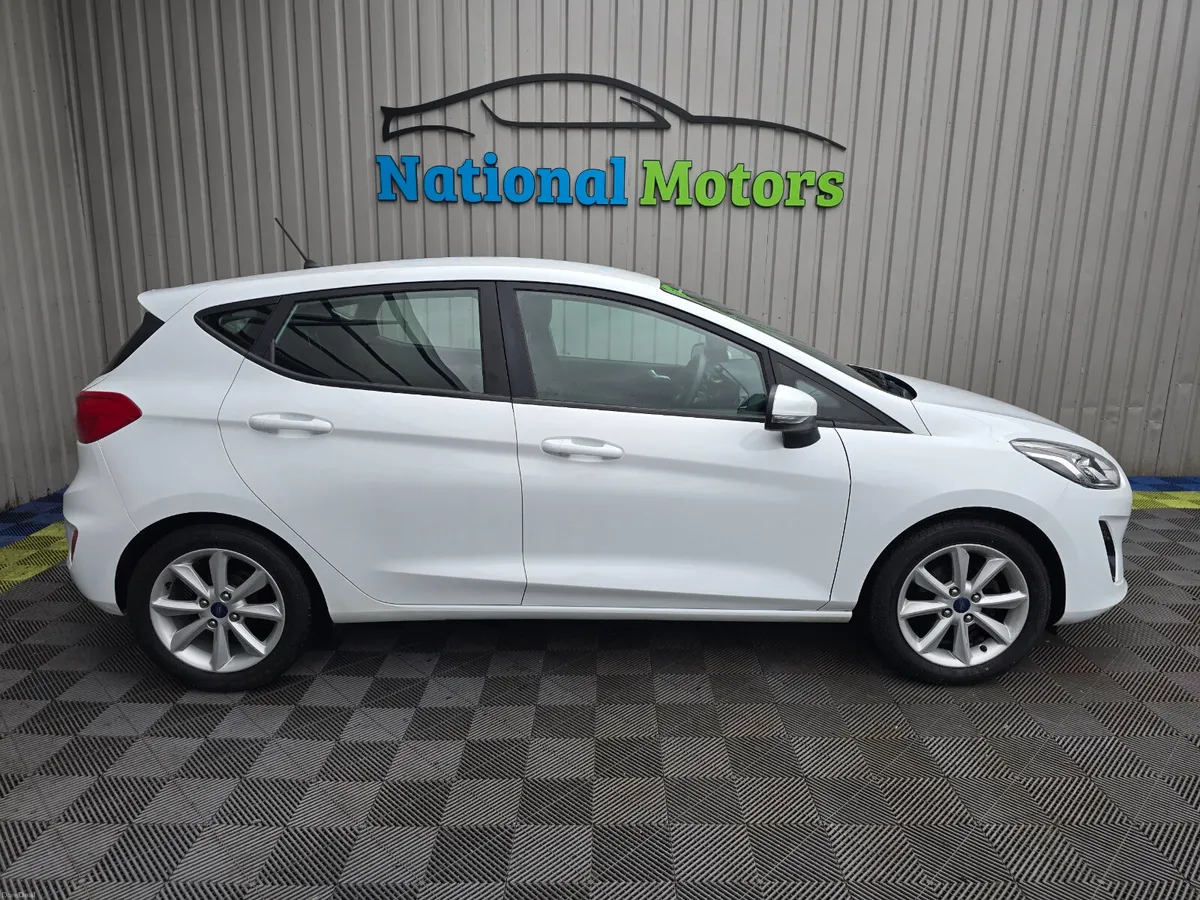 2018 Ford Fiesta 1.1 Zetec - Image 2