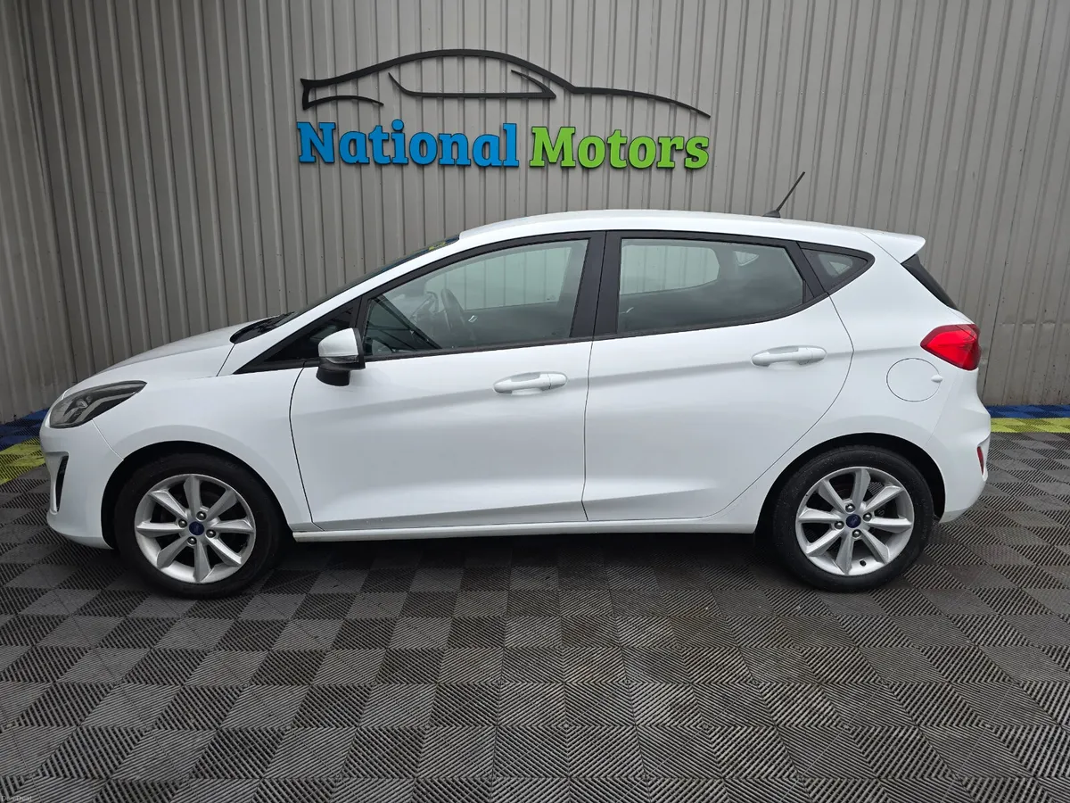 2018 Ford Fiesta 1.1 Zetec - Image 6