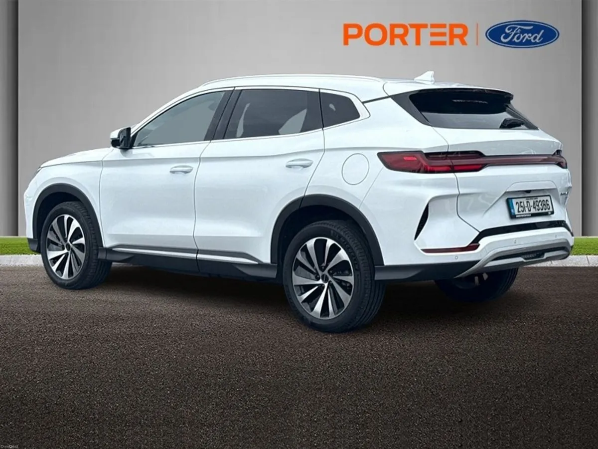BYD SEAL U BOOST 1.5 DM-I PHEV AUTO 294PS 18.3 kWh - Image 4