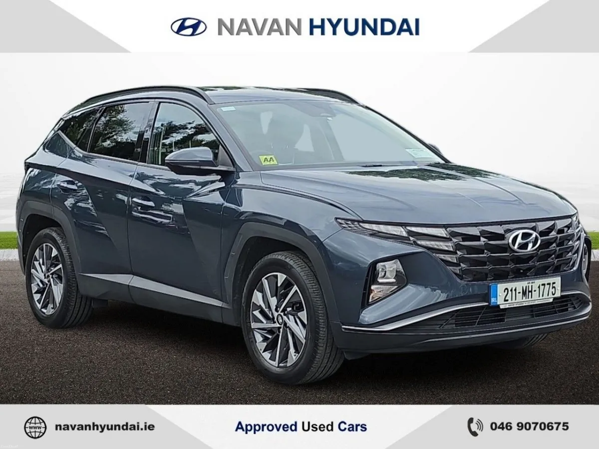 Hyundai Tucson 2WD Executive - Image 1