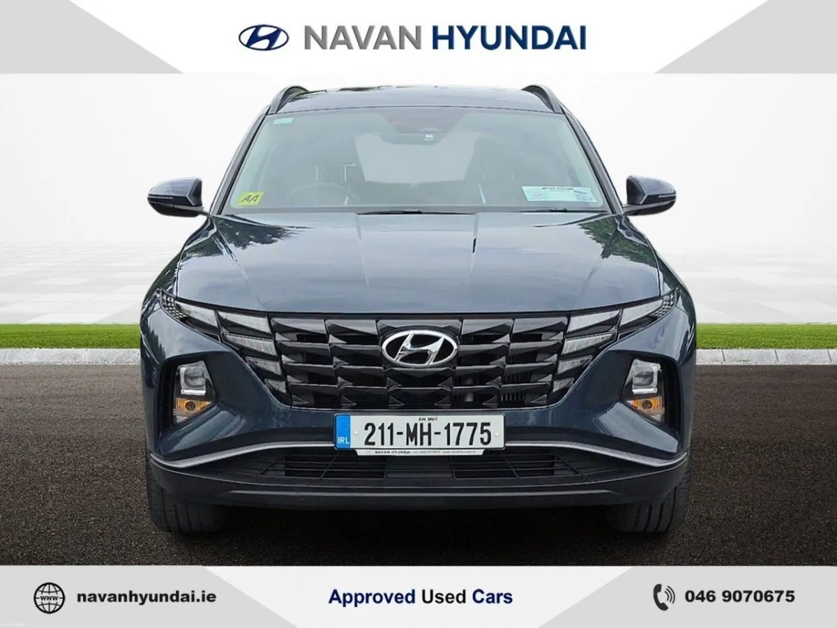 Hyundai Tucson 2WD Executive - Image 3