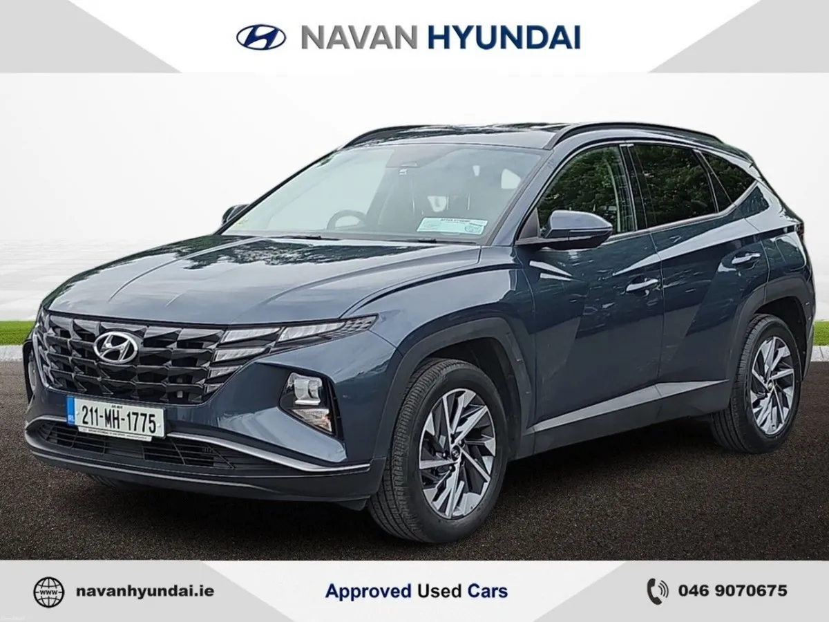 Hyundai Tucson 2WD Executive - Image 4