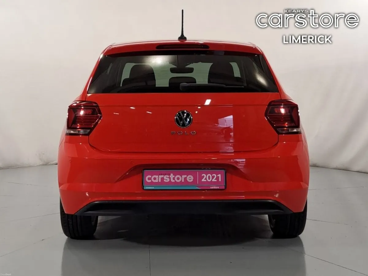 Volkswagen Polo 1.0 - Image 4