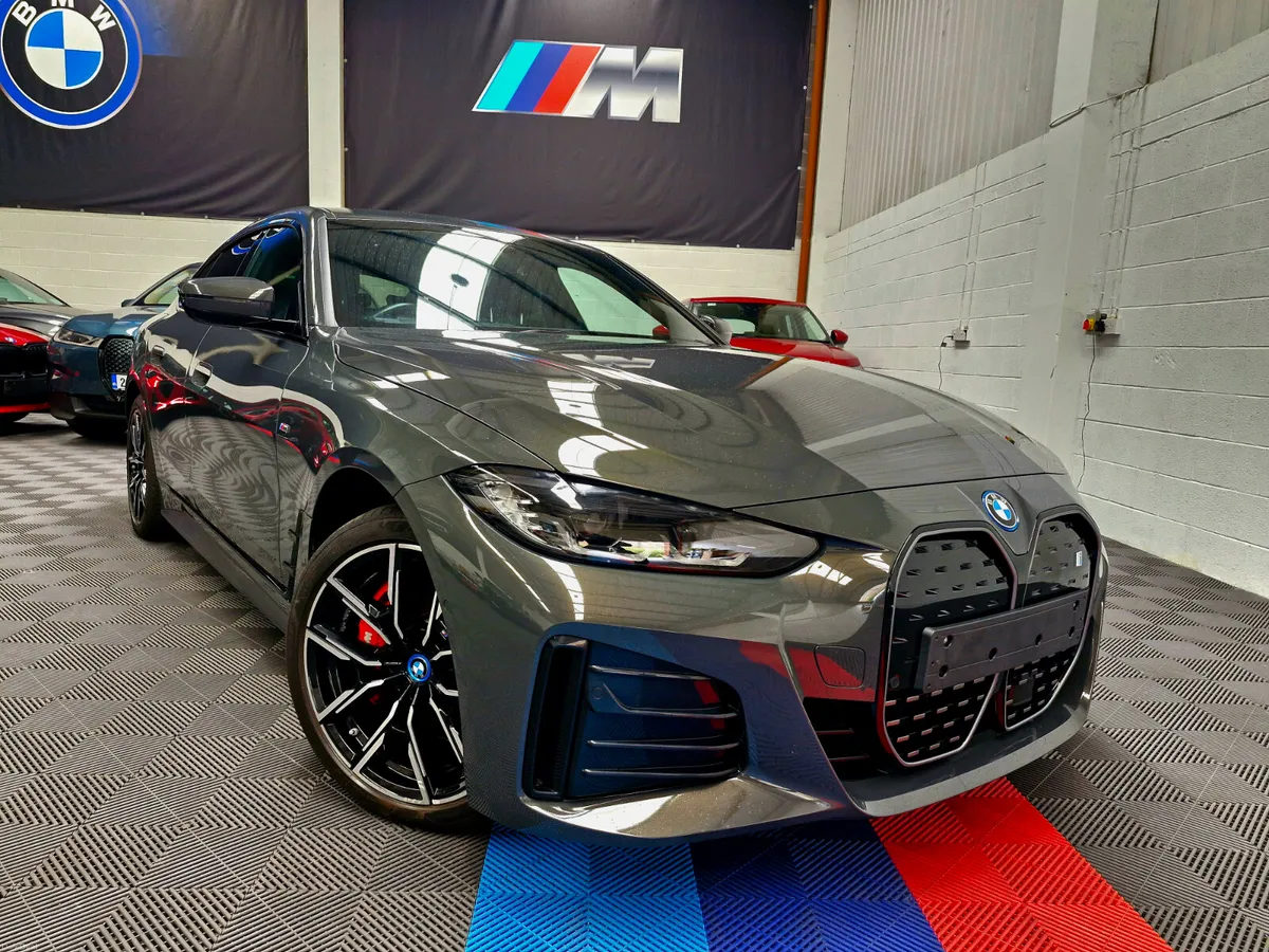 232 I4 40 M SPORT PRO ( INDIVIDUAL DRAVIT GREY) - Image 2