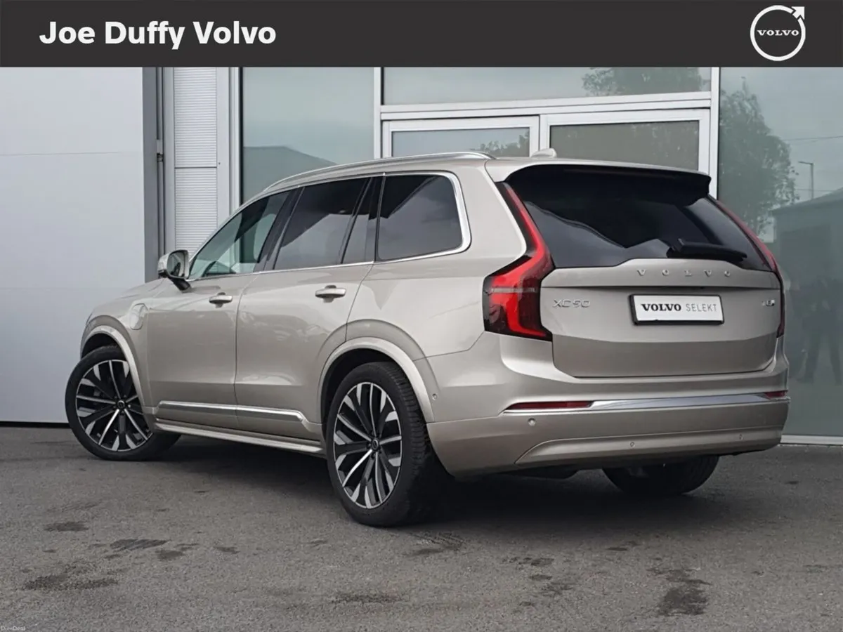 Volvo XC90 Xc90 Ultra T8 Phev Awd Auto  Ultra  Rec - Image 3