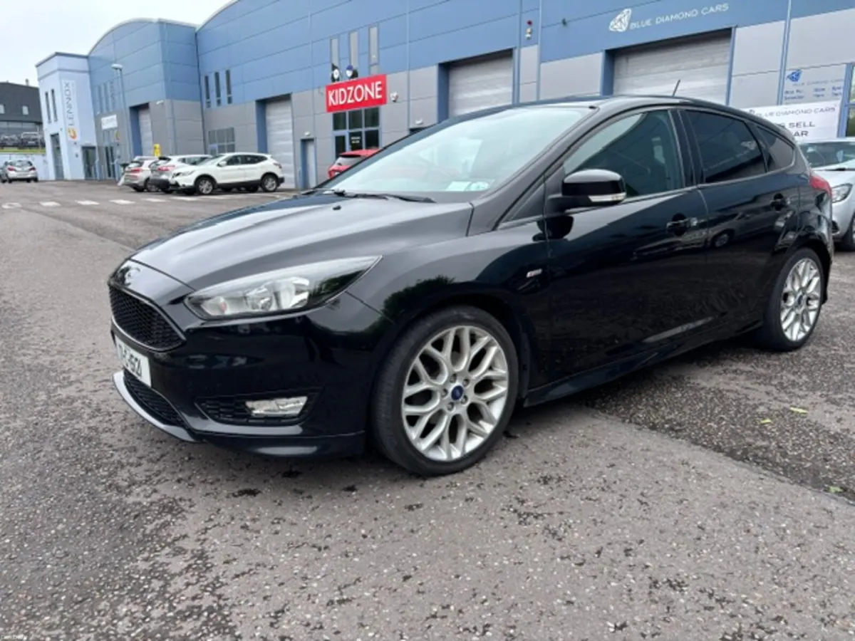 FOCUS ST-LINE NCT 2027 - Image 3