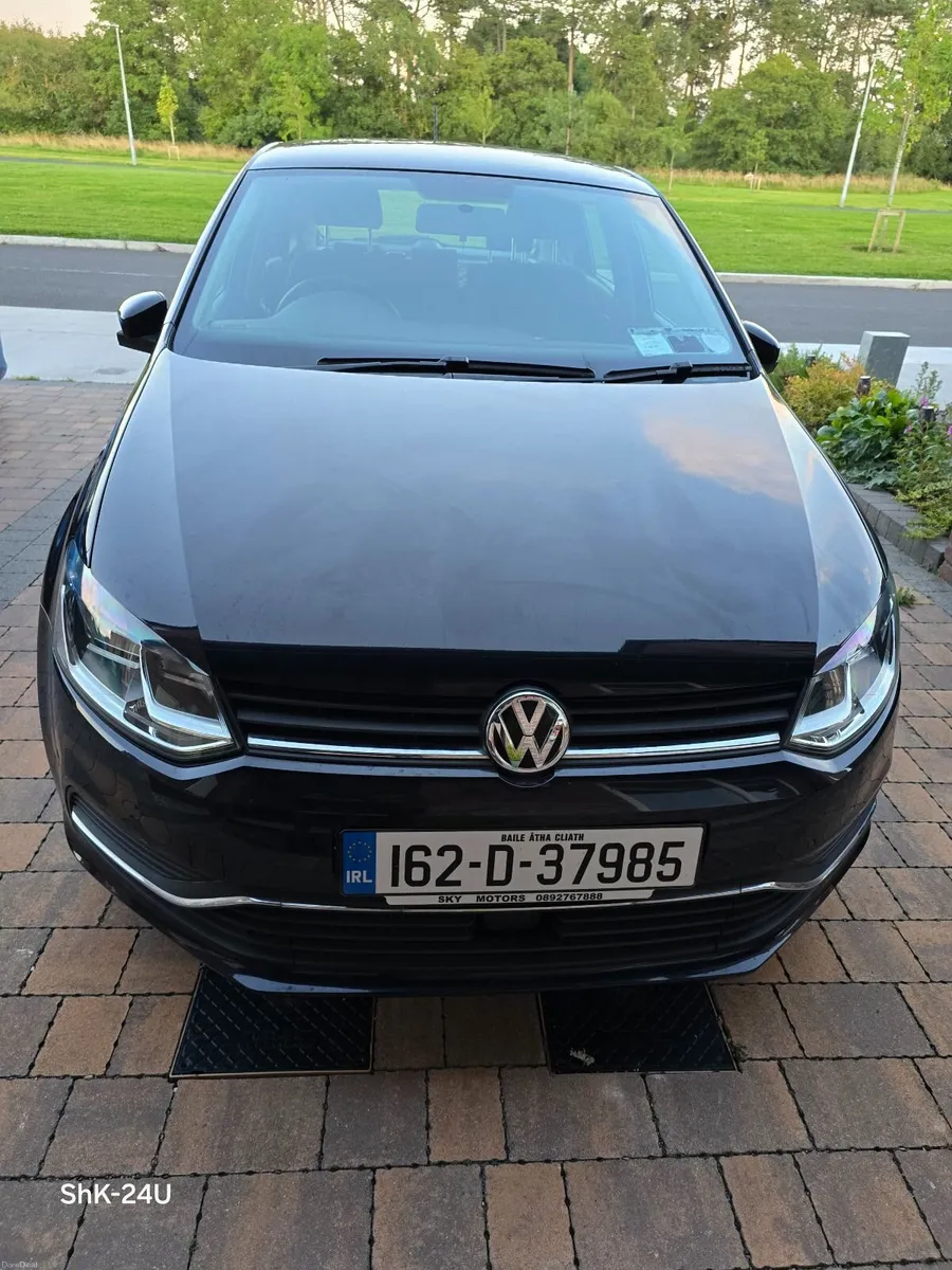 Volkswagen Polo 2016; 2 year NCT; 6 month Tax - Image 2