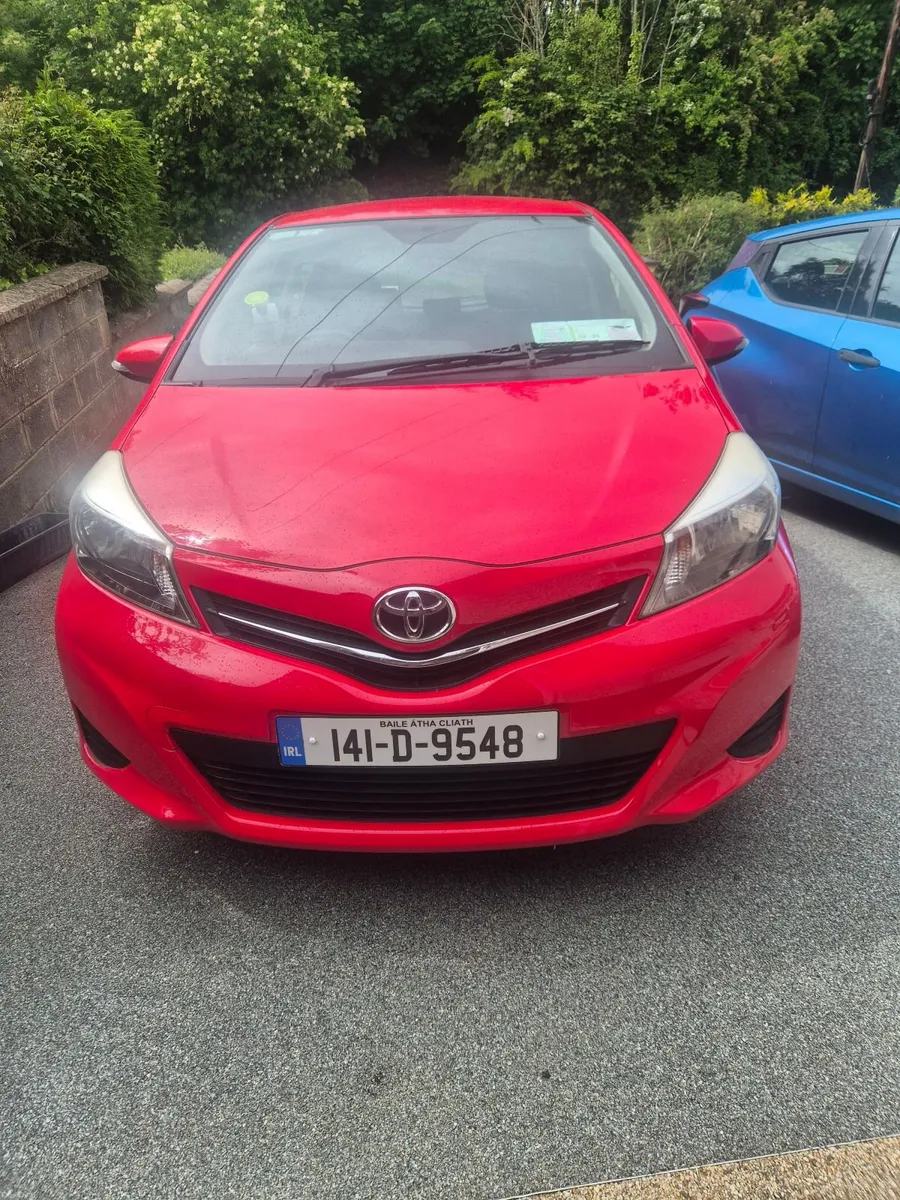 Toyota Yaris 2014 - Image 1