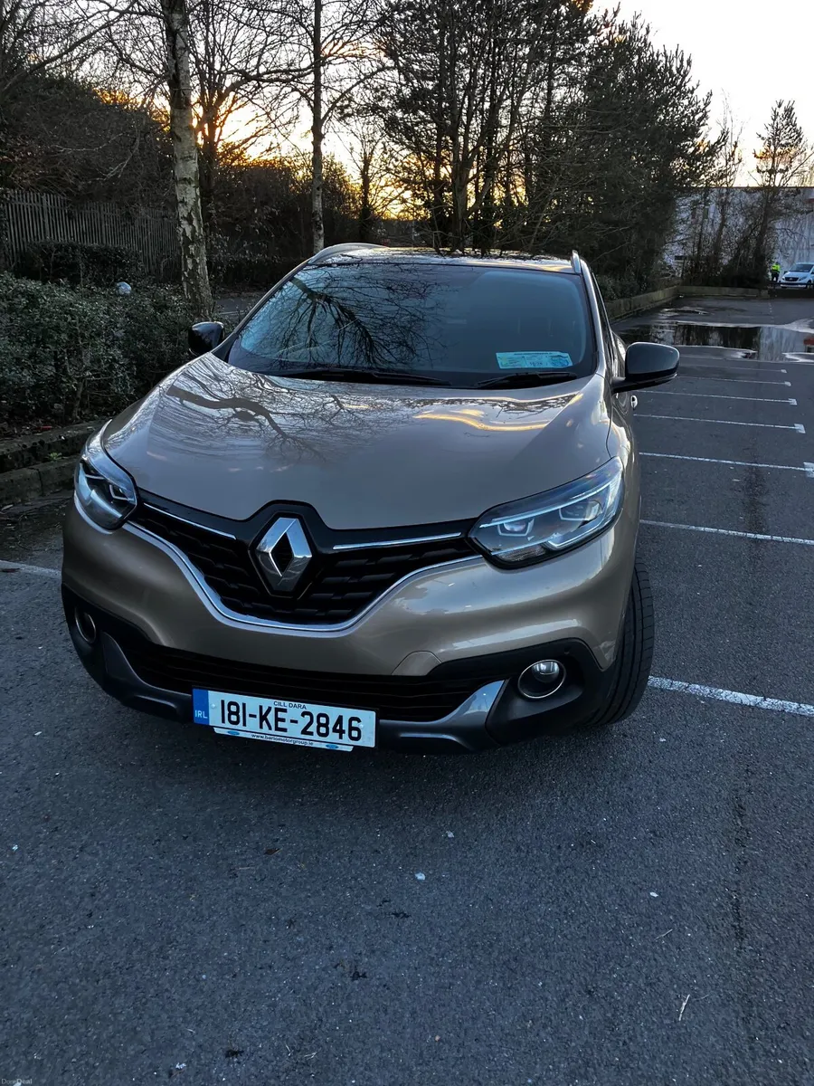 Renault Kadjar 2018 - Image 1
