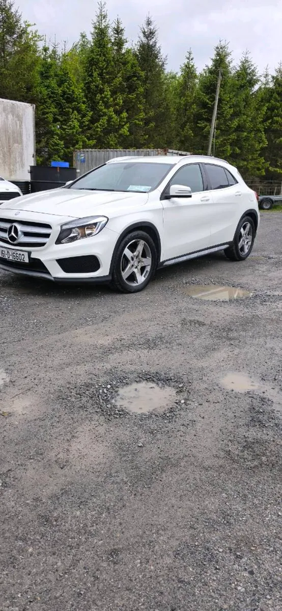 Mercedes benz gla 200d - Image 1