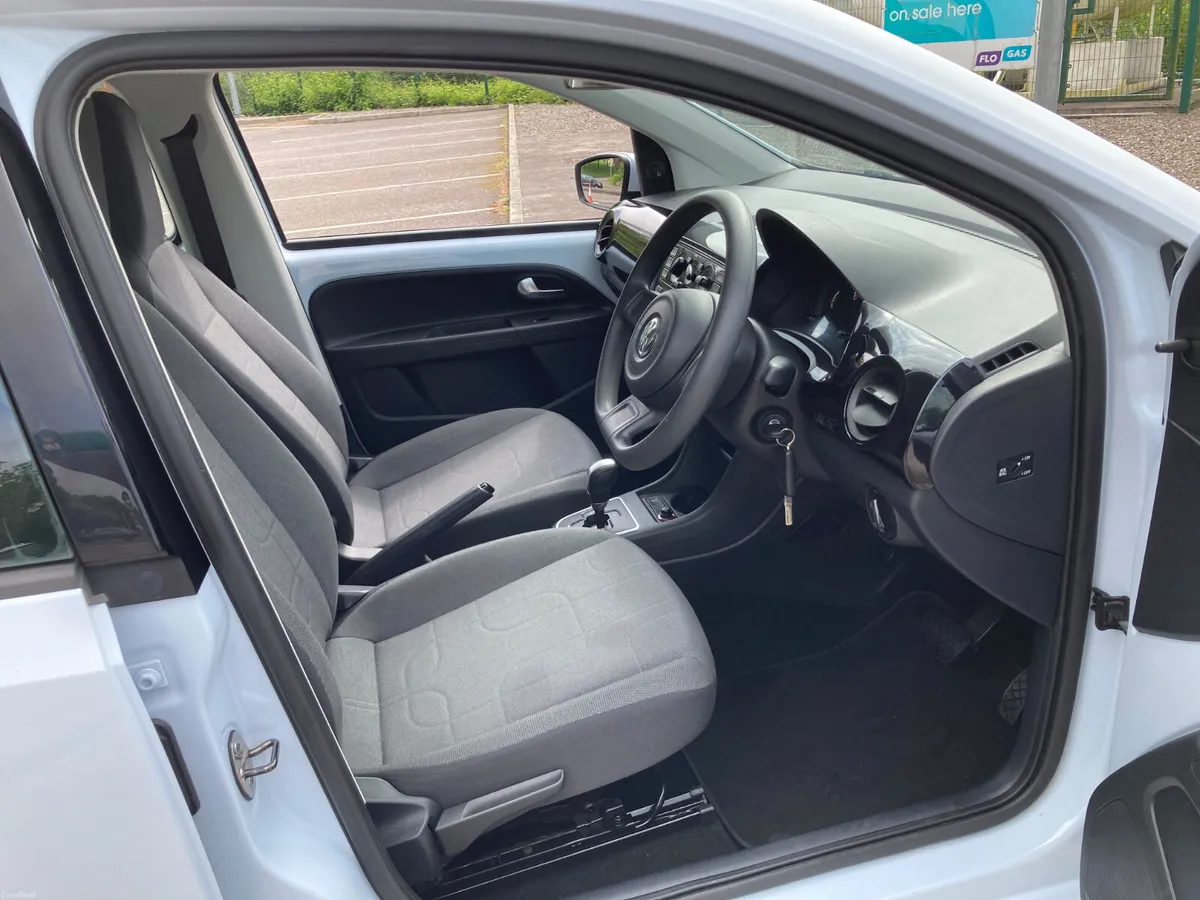 2012 VW UP 1.0 Petrol Automatic Only 48000 klm - Image 4