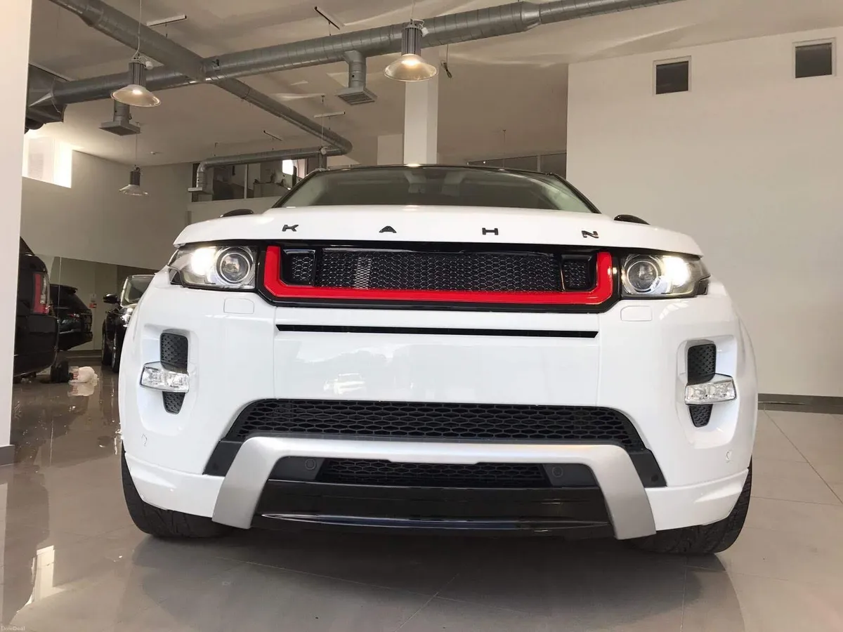 2013 Range Rover Evoque 2.2 Pure Tech 4x4 Kahn Edi - Image 2