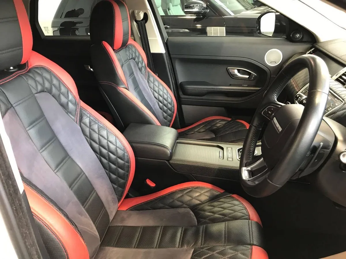 2013 Range Rover Evoque 2.2 Pure Tech 4x4 Kahn Edi - Image 3