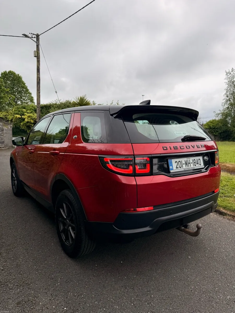 2020 Land Rover Discovery Sport NEW NCT FEB 2028 - Image 4