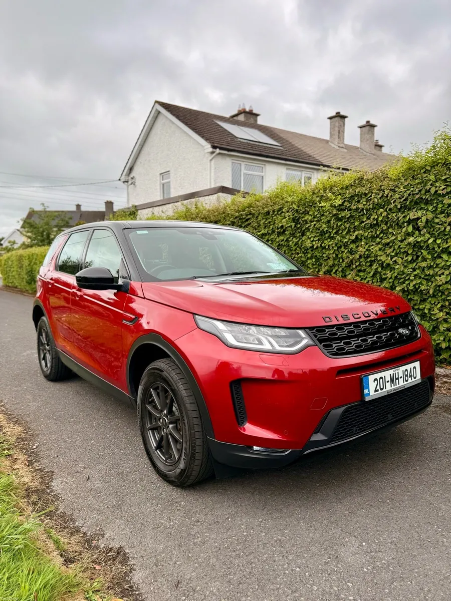 2020 Land Rover Discovery Sport NEW NCT FEB 2028 - Image 2