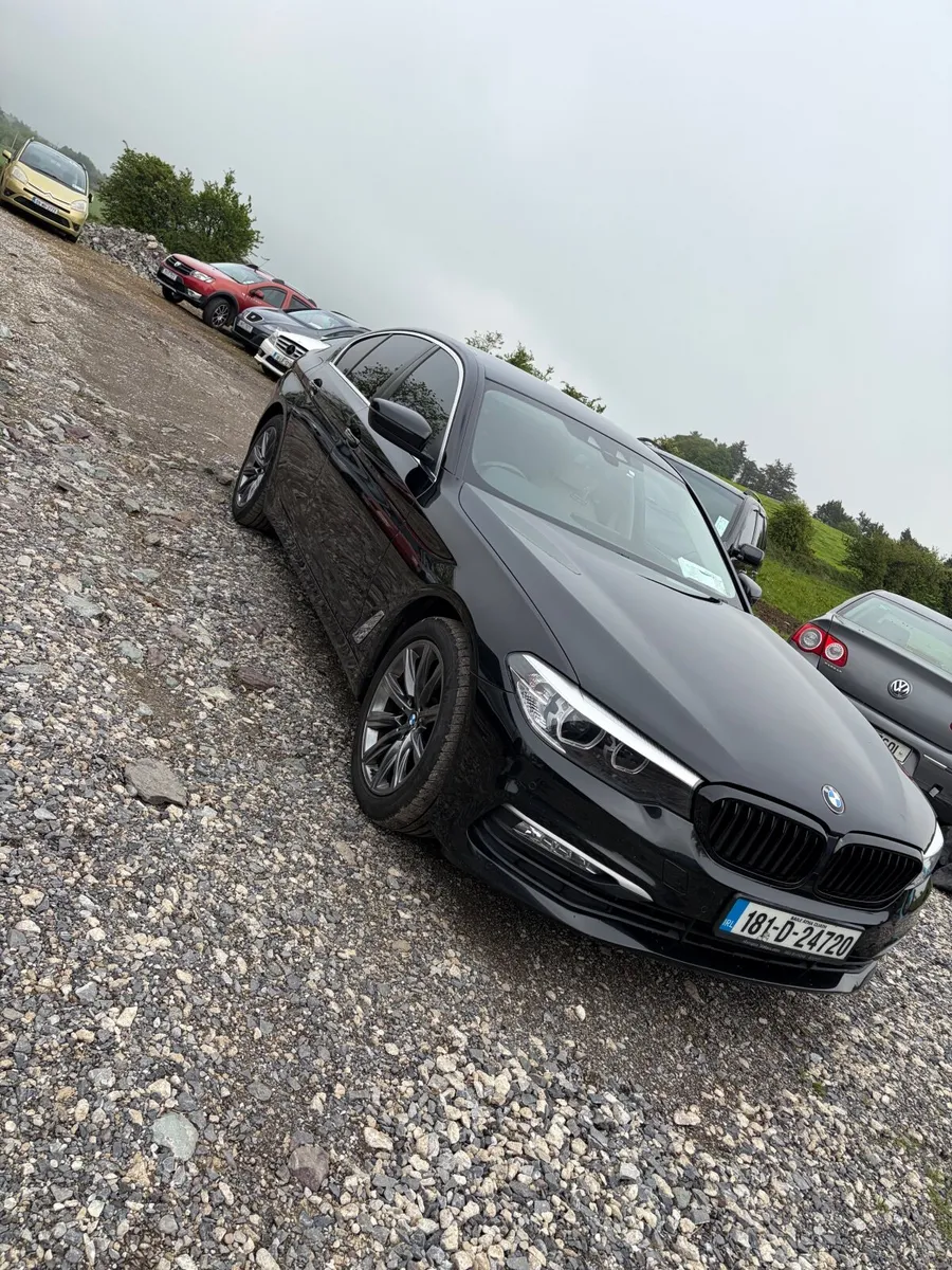 BMW 5-Series 2018 G30 - Image 1