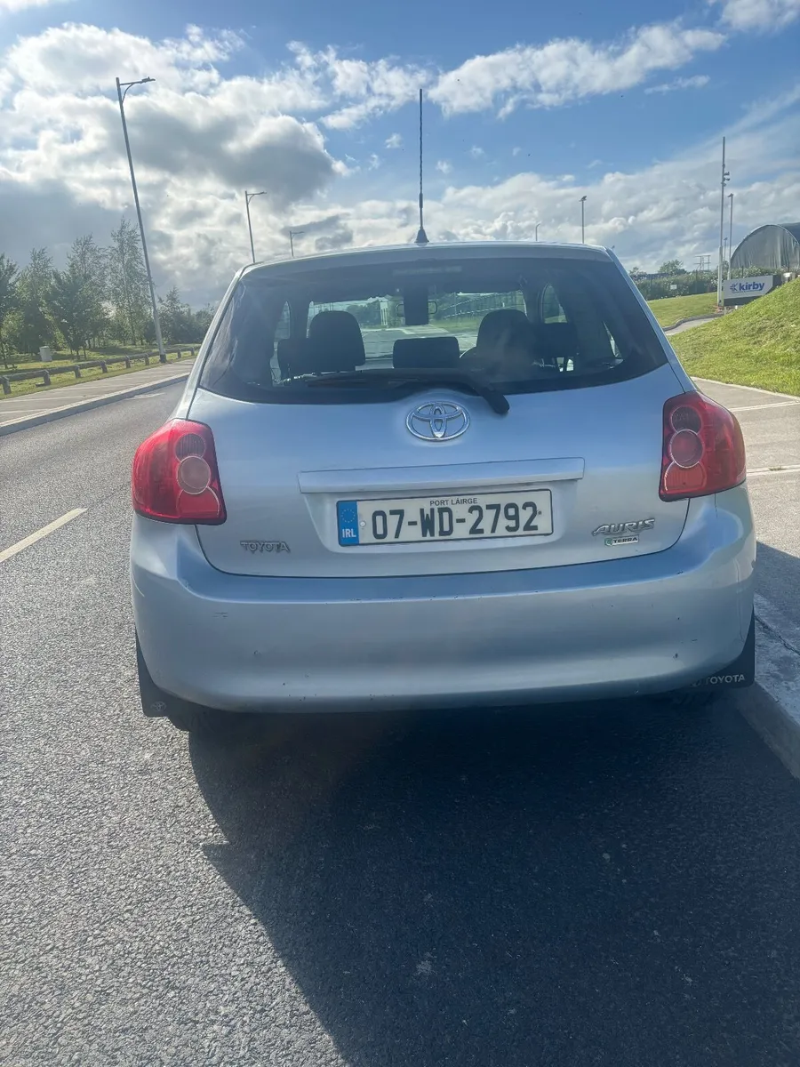 Toyota Auris NCT & Tax - Image 3