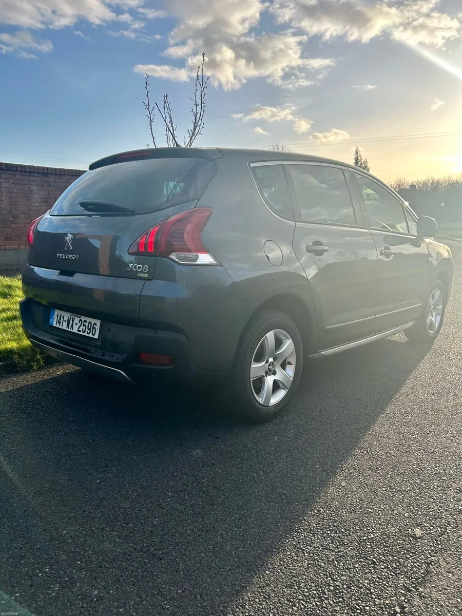 2014 Peugeot 3008 Automatic - Image 4