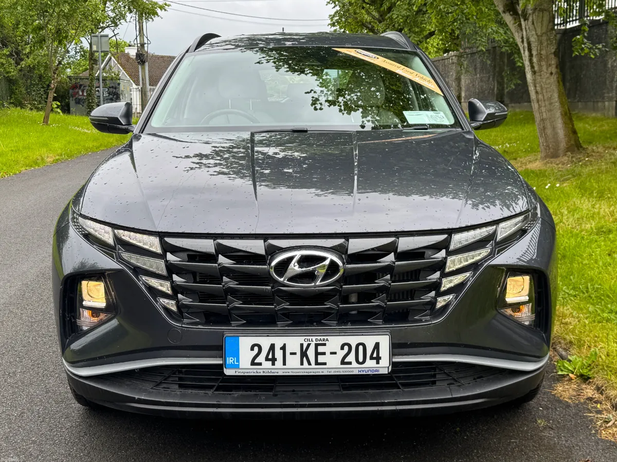 Hyundai Tucson  Executive 202 2024 - Image 3