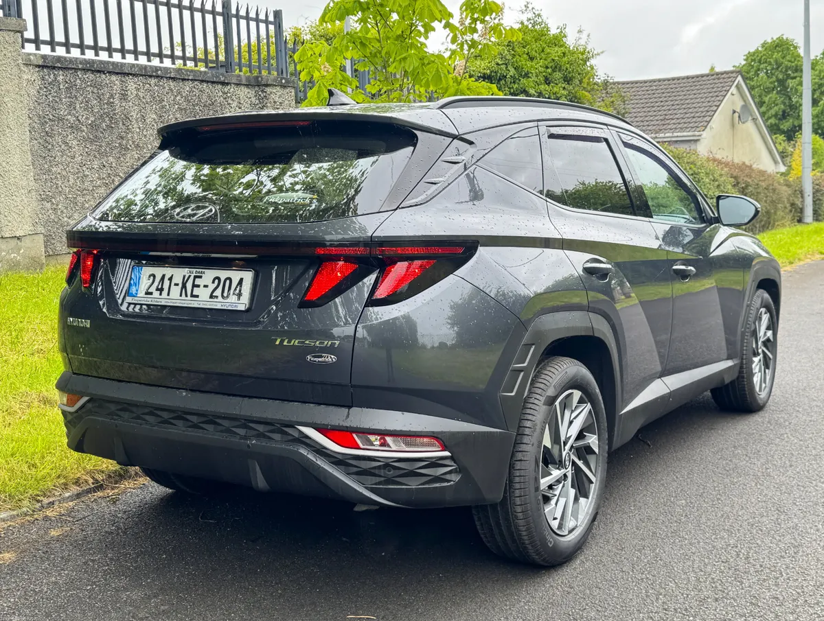Hyundai Tucson  Executive 202 2024 - Image 4