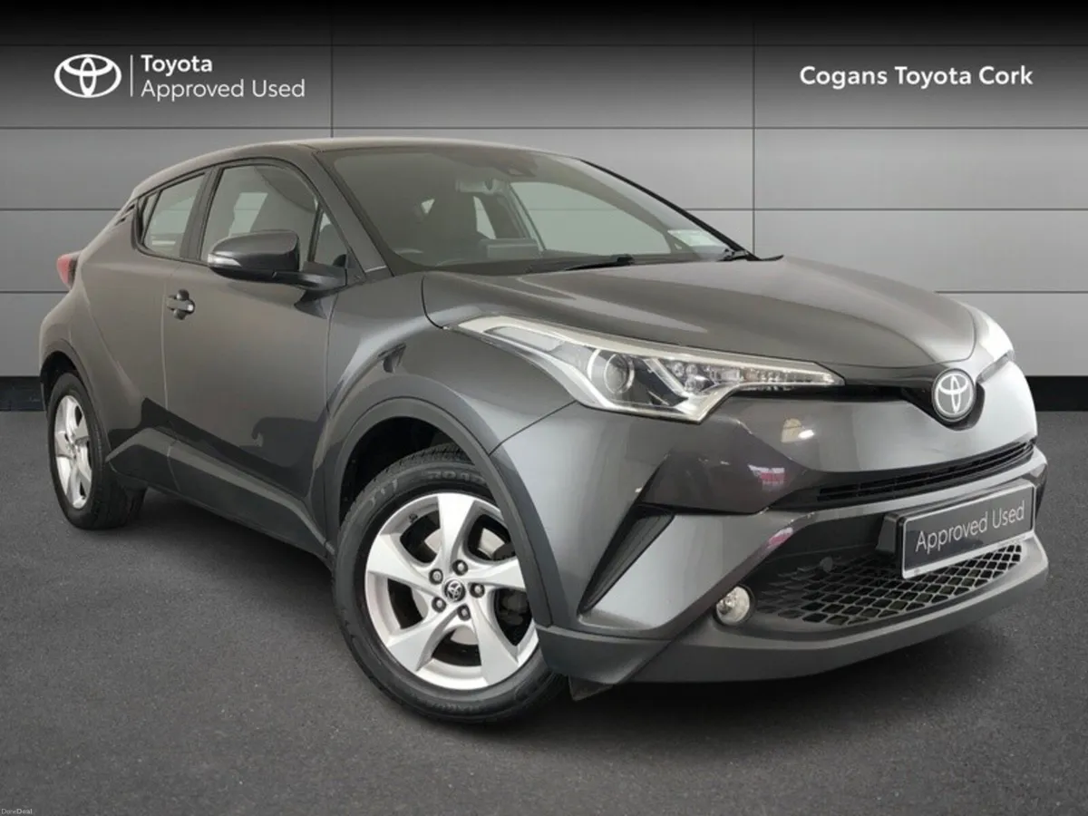 Toyota C-HR 1.2 ICON 115BHP 5DR - Image 1