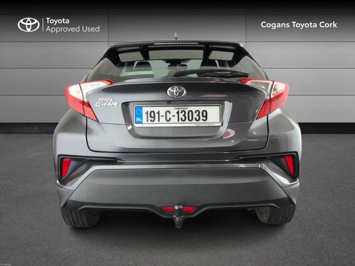 Toyota C-HR 1.2 ICON 115BHP 5DR - Image 4